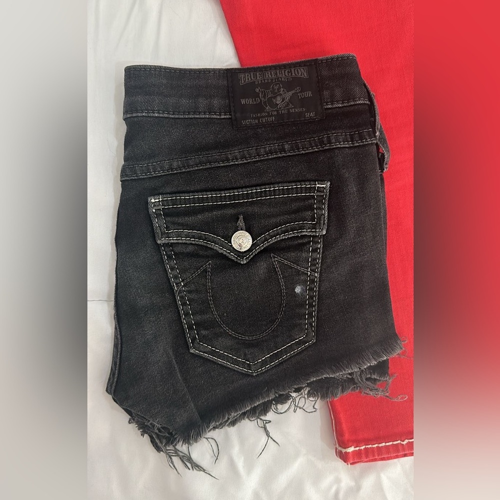 Shorts true religion